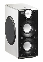 Image showing small loudspeaker