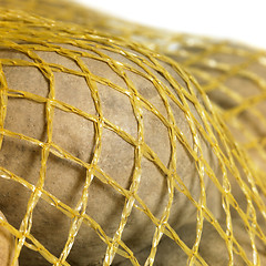 Image showing potatoes in a net
