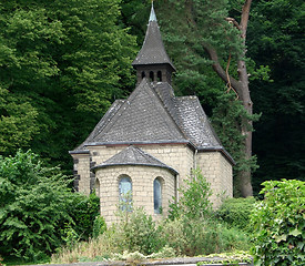 Image showing small chapel