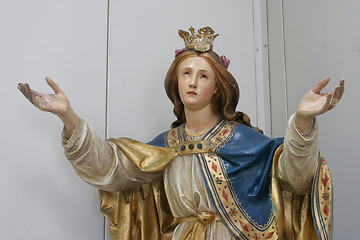 Image showing Assumption of the Virgin Mary