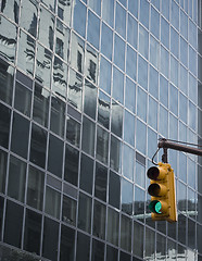 Image showing Street light