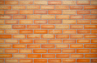 Image showing brick wall texture