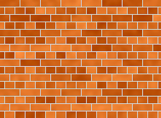 Image showing brick wall