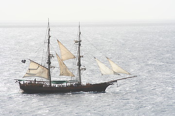 Image showing Pirate Ship