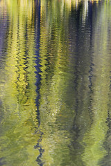 Image showing Water abstract