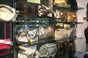 Image showing Handbags
