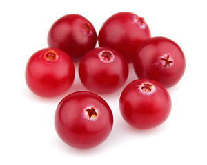 Image showing Sweet cranberry