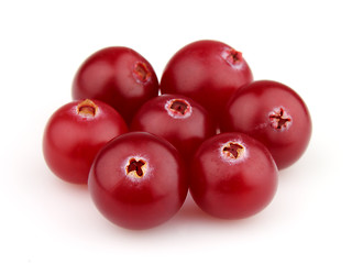 Image showing Sweet cranberries