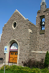 Image showing Old Episcopal Church in Helena