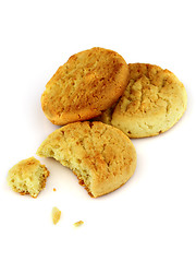 Image showing Fresh cookies