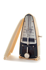 Image showing metronome