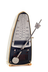 Image showing metronome