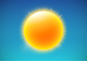 Image showing weather icon