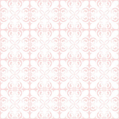 Image showing Seamless Floral Pattern