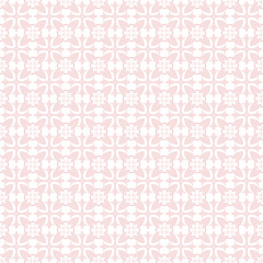 Image showing Seamless Floral Pattern