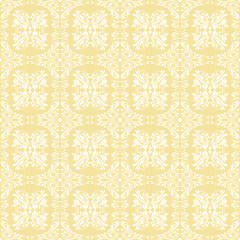 Image showing Seamless Floral Pattern