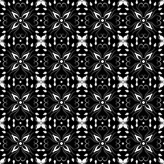 Image showing Seamless Floral Pattern