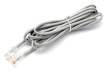 Image showing network plug
