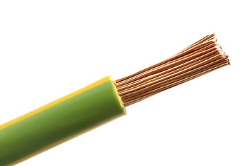 Image showing Eelectrical Wires