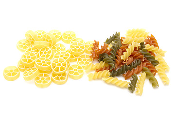 Image showing Pasta 