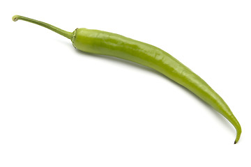 Image showing Green Chili