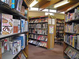 Image showing Library