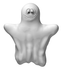 Image showing ghost