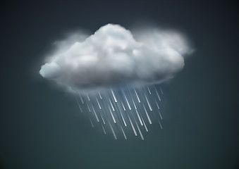 Image showing weather icon