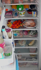 Image showing Refrigerator