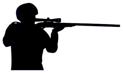 Image showing Sniper