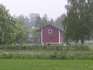 Image showing Old Barn, Finland.