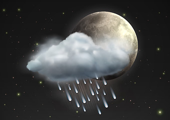 Image showing weather icon