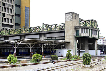 Image showing Station