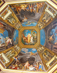 Image showing Renaissance ceiling