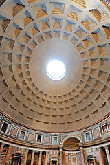 Image showing Pantheon, Rome