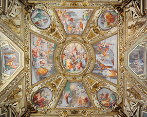 Image showing Santa Maria in Trastevere