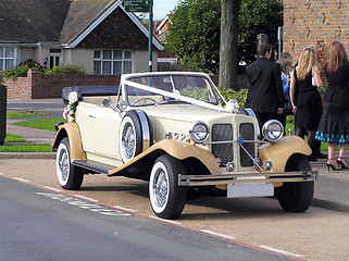 Image showing Wedding