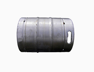 Image showing Roll out the Barrel