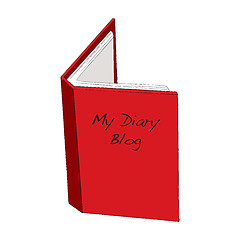 Image showing My Diary Blog