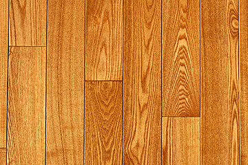 Image showing Hardwood floor
