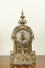 Image showing Antique clock