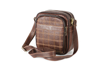 Image showing brown bag