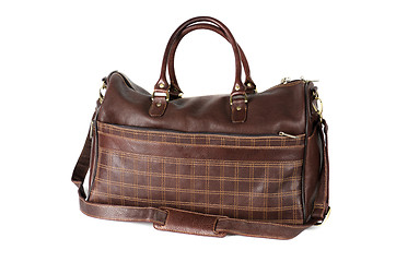 Image showing brown bag
