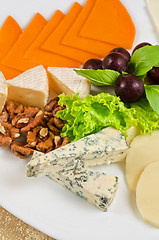 Image showing cheese