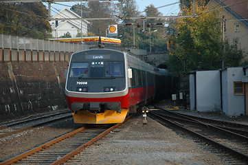 Image showing train