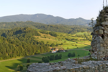 Image showing around Hochburg Emmendingen