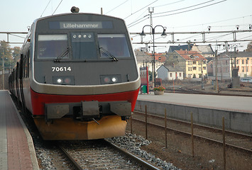 Image showing train