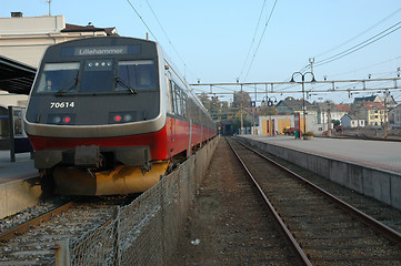 Image showing train