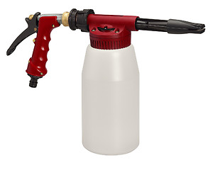 Image showing spray bottle