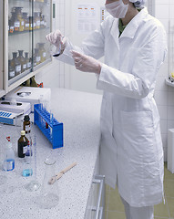 Image showing laboratory